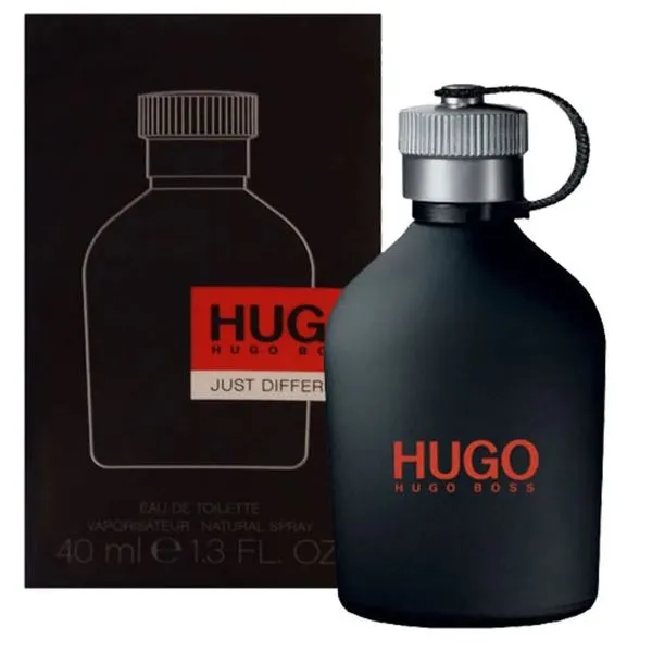 Hugo Just Different By Hugo Boss Eau De Toilette Masculino 75 ml
