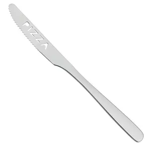 Faca para Pizza Tramontina em Aço Inox Cosmos 63950890