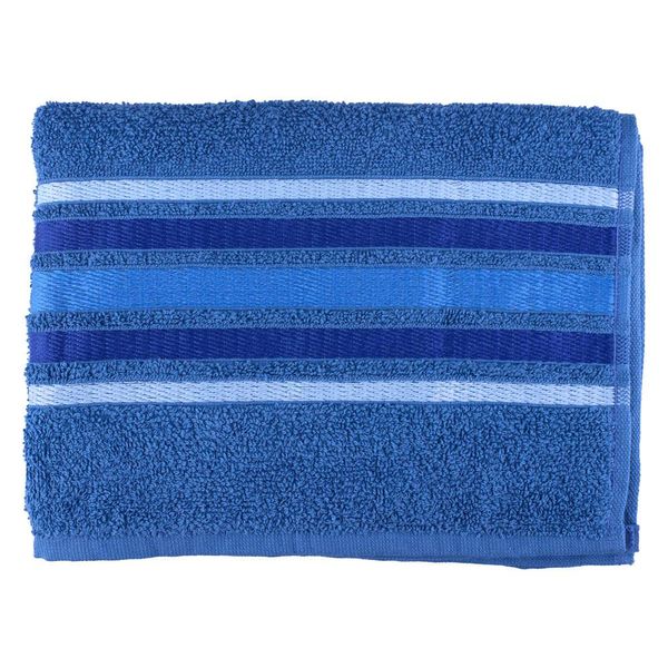 Toalha de Rosto Camesa Spin Azul Marinho
