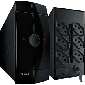 Nobreak 700VA TS Shara Power UPS Monovolt 115V