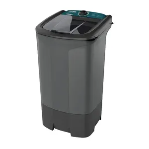 Lavadora de Roupas 10Kg Arno Lavete Eco 10+ ML81 Cinza 220V
