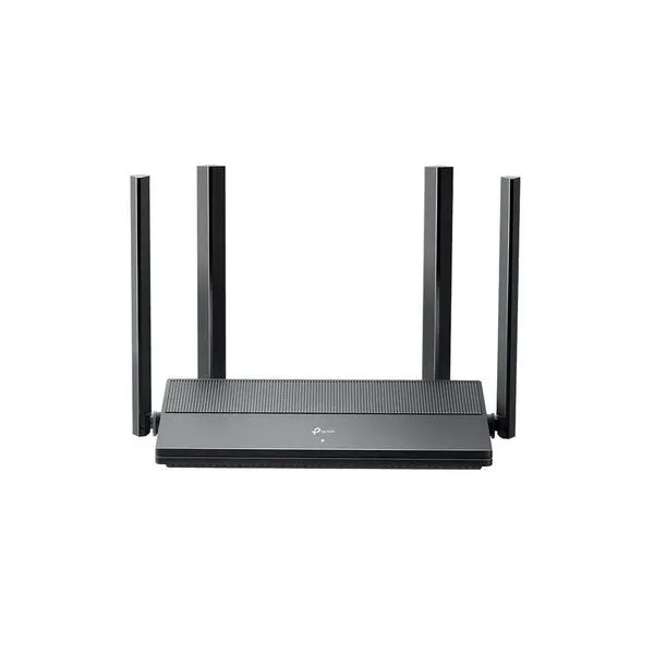 Roteador Gigabit 10-100-1000 Dual Band Wi-fi 6 Ax1500 Ex141 Nacional