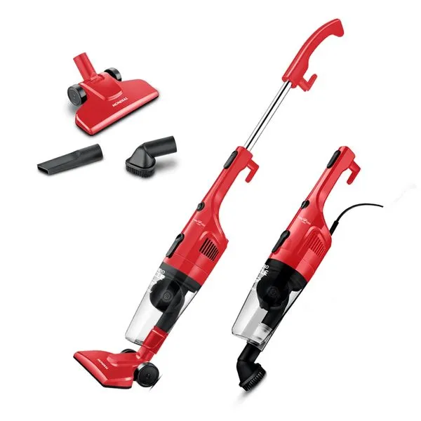 Aspirador De Pó Mondial Turbo 1l Ap36 -Vermelho/Preto 220v