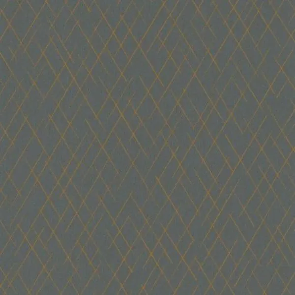 Papel de Parede Kylie Geométrico Cinza 6834-50