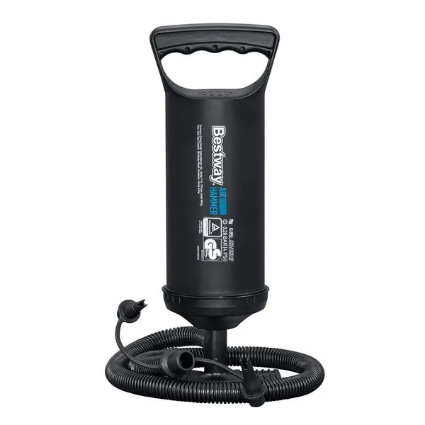 Bomba de Inflar Manual Air Hammer 62002 Bestway