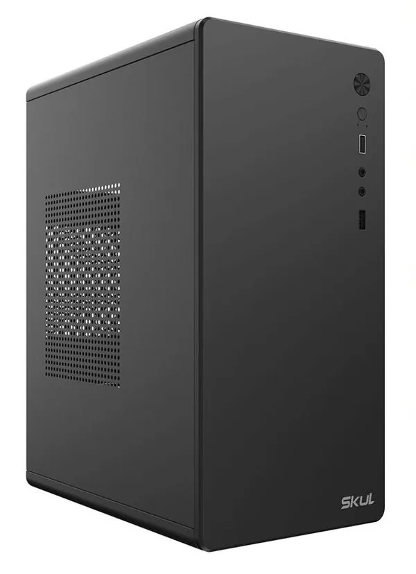 Computador B300 Core I3 3220 3.30GHZ Memória 8GB DDR3 SSD 128GB Fonte 200W Linux UBUNTU