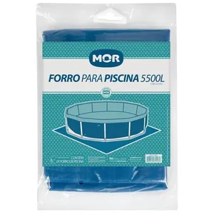Forro para Piscina Mor 5500 Litros