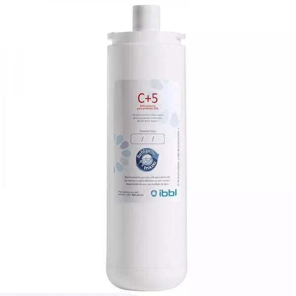 Refil Filtro Purificador FR600 EXPERT EVOLUX e PDF Ibbl C+5