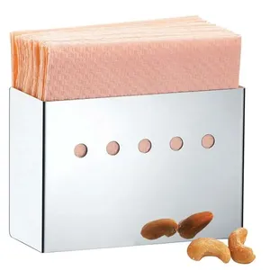 Porta Guardanapos Brinox Parma 1572/100 em Aço Inox