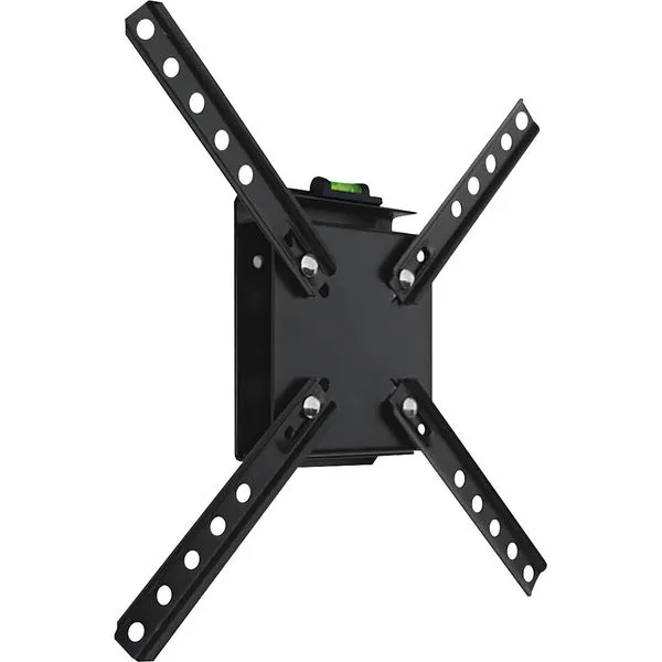 Suporte de TV Plasma/LCD/Led/3D 10" a 55" Inclinável SBRLB110 Brasforma Suporte de TV Plasma/LCD/Led/3D 10" a 55" SBRLB110 Brasforma