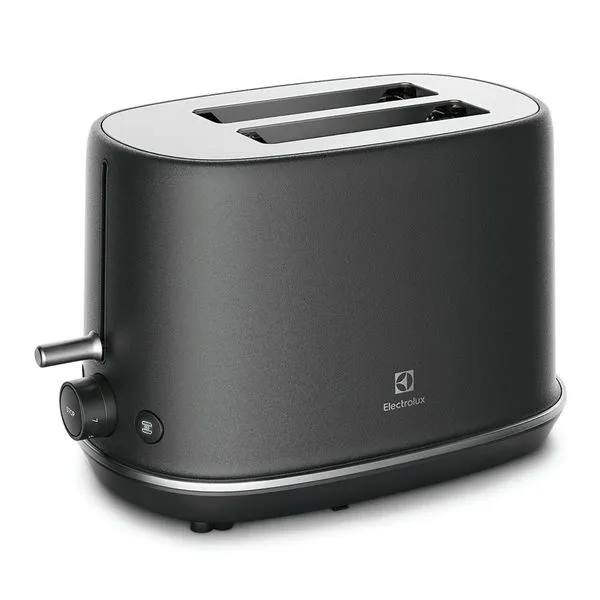 TORRADEIRA ELÉTRICA ELECTROLUX INOX PRETA EXPERT 127V TOP70