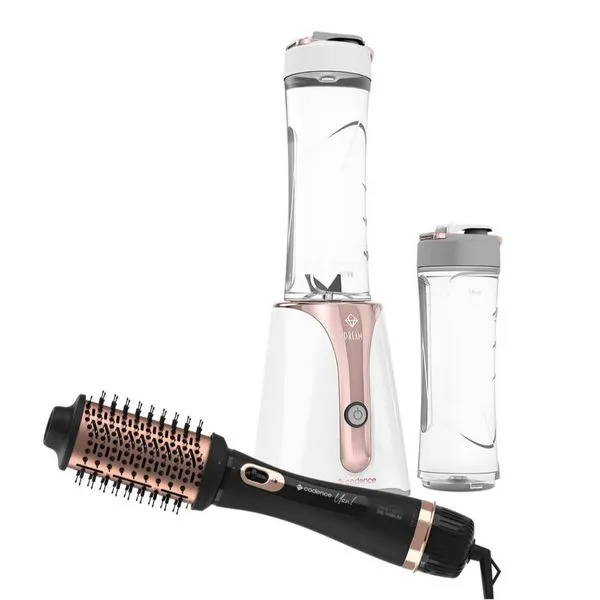 Kit Uau Cadence - Escova E Blender Dream 110V