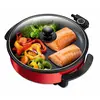 Panela Elétrica Mondial Multicook Red PE-28 220V