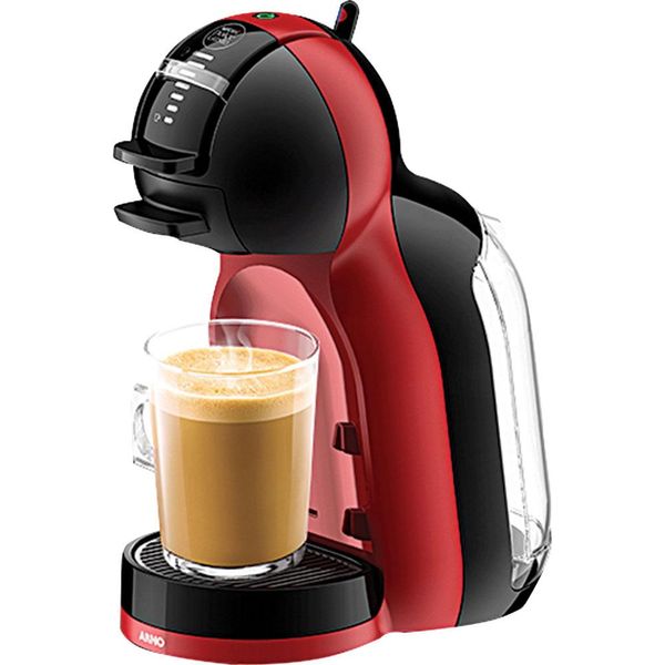 Cafeteira Arno Dolce Gusto Mini Me DMM8 15BAR