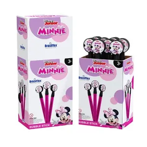 Bolha de Sabao Minnie 837912 P&F