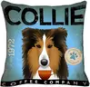 Almofada Collie
