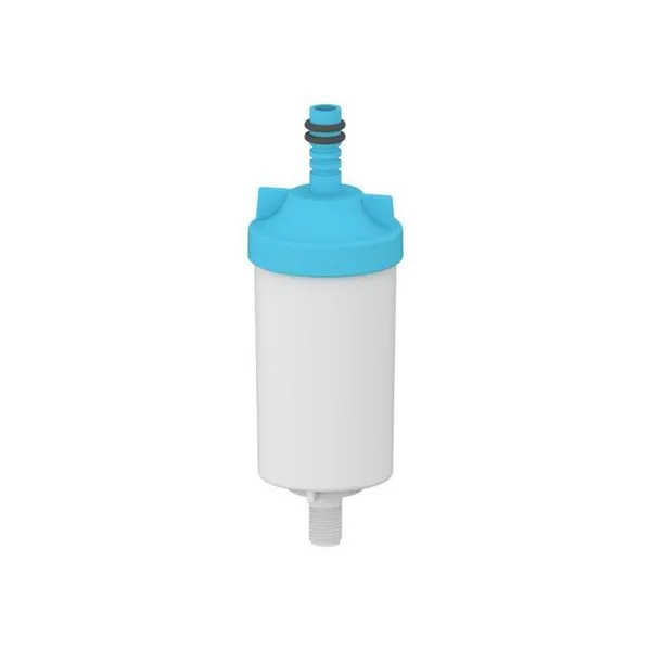 2x Refil Filtro Torneira Universal pro Saúde Delta Real Leão Marchezan Planeta Agua