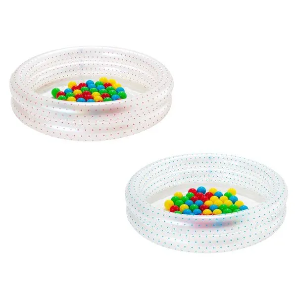 Piscina Redonda Inflável Infantil 73L Bestway