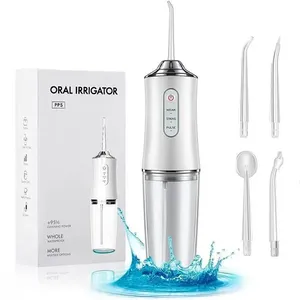 Irrigador Oral Recarregável USB