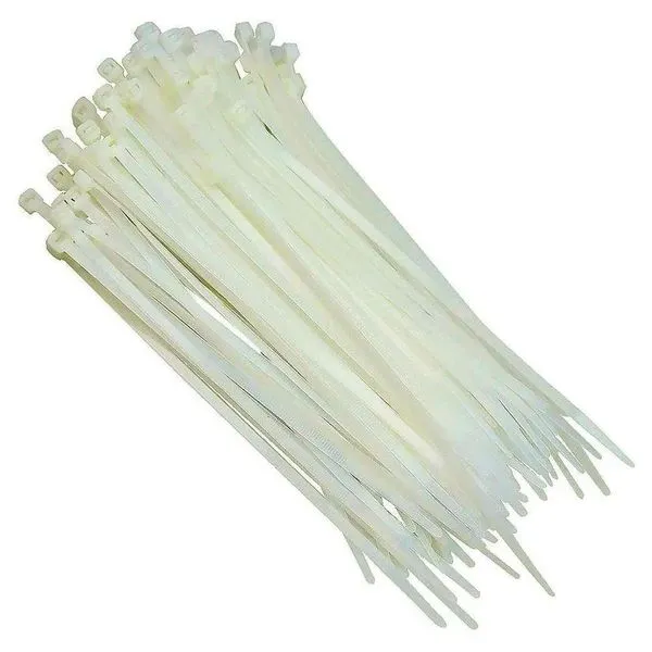 Abraçadeira De Nylon 100 Uni Enforca Gato Cinta 140mmX3.5mm