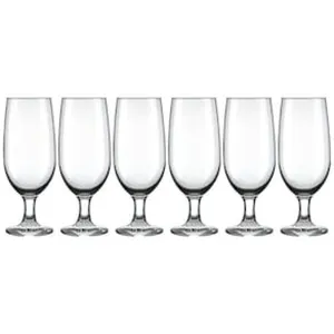 Conjunto de Taças para Cerveja Nadir Floripa 300 ml 6 Peças