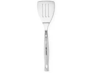 ESPÁTULA LE CREUSET VAZADA REVOLUTION EM AÇO INOX 41001000010000