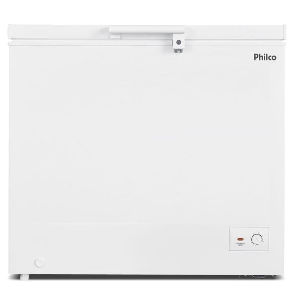 Freezer Horizontal Philco 371L PFH400B 127V