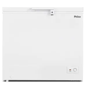 Freezer Horizontal Philco 371L 2 em 1 PFH400B A++ 220V