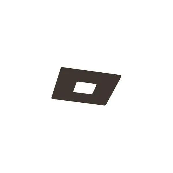 Spot De Embutir Newline Lisse Pin Hole Mr11 Gu10 Bivolt Preto