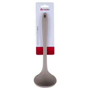 Concha Silicone Spicy Cazza Cinza