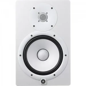 Monitor Para Estúdio Hs8 Branco Yamaha