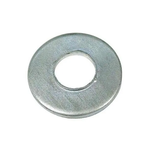 Arruela Zincada 5-8'' (média De 35 Peças) - Aço Baixo Carbono - Jomarca