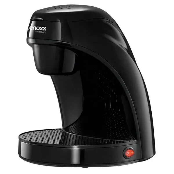 Cafeteira 2 Xícaras Lenoxx PCA033B Preta 127V