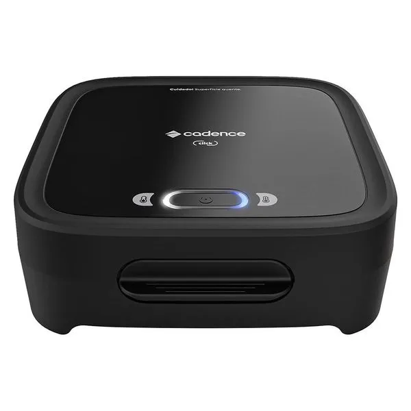 Sanduicheira Grill Click San400 Cadence Preto 220V