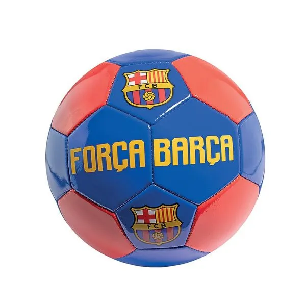 Bola de Futebol Nº5 Barcelona Futebol e Magia 8605 Bola Futebol Nº5 Barcelona 8605 Futebol e Magia