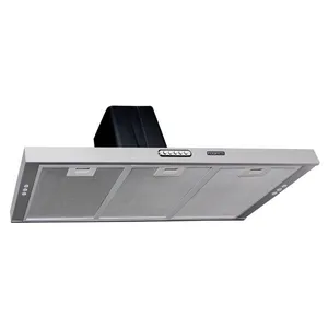 Depurador Compact New Embutir 75 Cm Fogatti Inox / 220V