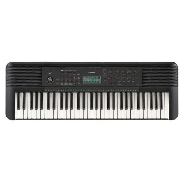 Teclado Arranjador 61 Teclas PSR E283 com Fonte Bivolt Yamaha