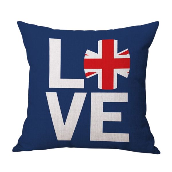 Almofada Love England