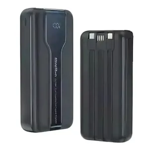 Power Bank Minimen 20.000mAh 22,5W Carregamento Rápido