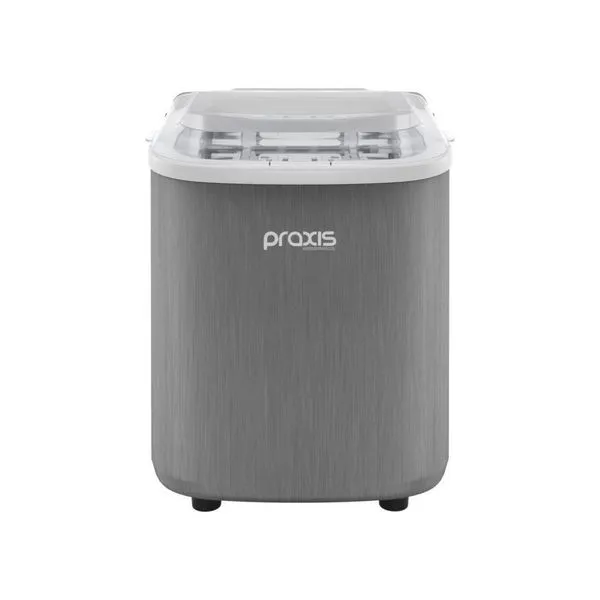 Máquina De Gelo Praxis MGP12 12kg Inox 110V