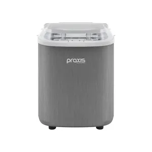 Máquina De Gelo Praxis MGP12 12kg Inox 110V