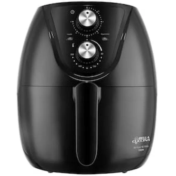 Fritadeira Air Fryer Bella Cuccina BCFR06 3,5L - Preta Preto / 110