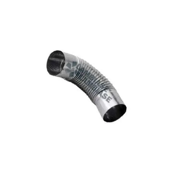 Curva Inox N° 115 - Altura 40cm Largura 11,5cm - Lambiase
