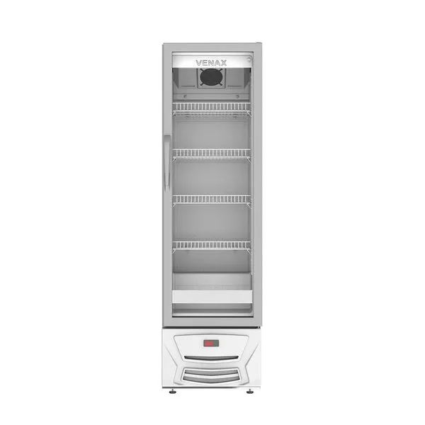 Expositora de Bebidas Venax 209L vvcd200 Branco 220v