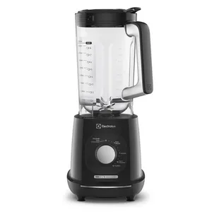 Liquidificador Electrolux 12 Velocidades 3,2L 1300W EBL1300 | Preto (127 V)