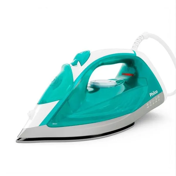 Ferro Vapor Philco PFV71 110V Base Cerâmica