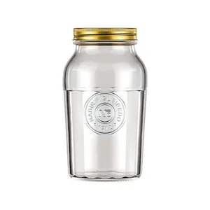 Pote Americano Vintage Grande C/Tampa 1,5l Nadir 9710/477