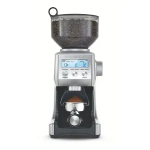 Moedor De Café Tramontina By Breville Express Em Aço Inox 60 Níveis De Moagem Tramontina 127v