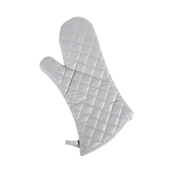 Luva térmica em matelassê Hudson 43x19x2cm cinza