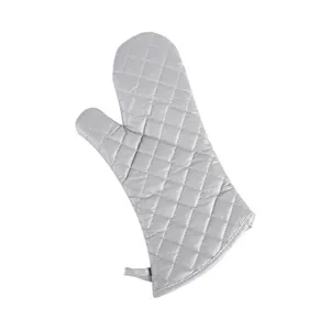Luva térmica em matelassê Hudson 43x19x2cm cinza